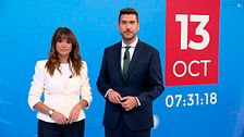 Matinal 13/10/2026