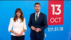 Matinal 13/10/2026