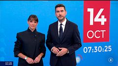 Matinal 14/10/2026