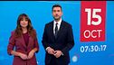 Matinal 15/10/2026