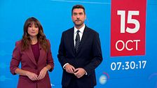 Matinal 15/10/2026