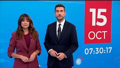Matinal 15/10/2026