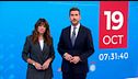 Matinal 19/10/2026