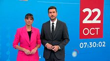 Matinal 22/10/2026
