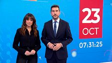 Matinal 23/10/2026