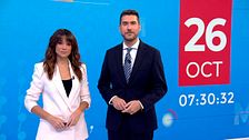 Matinal 26/10/2026