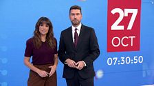 Matinal 27/10/2026