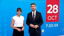 Matinal 28/10/2026