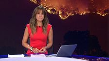 Mediodía 15/08/2025