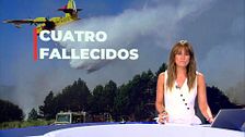 Mediodía 18/08/2025