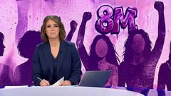 Mediodía 08/03/2026