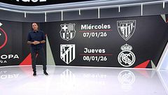 Mediodía 05/01/2026