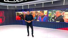 Mediodía 25/02/2026