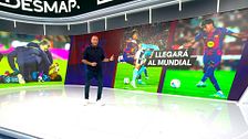 Mediodía 23/04/2026