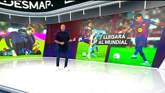 Mediodía 23/04/2026