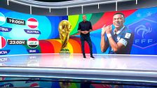 Mediodía 22/06/2026