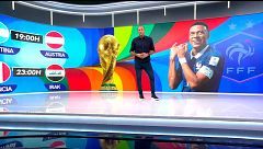 Mediodía 22/06/2026
