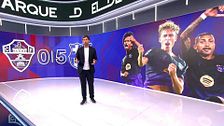 Mediodía 24/08/2026