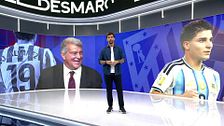 Noche 13/07/2026