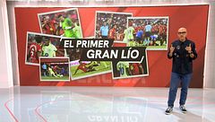 Mediodía 17/08/2025