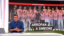 Mediodía 22/08/2025