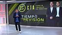 Mediodía 14/08/2026