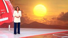 Mediodía 18/08/2025