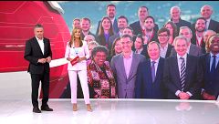 Mediodía 18/04/2026