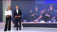 Mediodía 26/04/2026