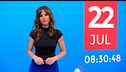 Mediodía 22/07/2026