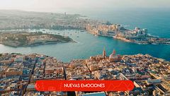 P317 - Dubái, Malta y Ceuta