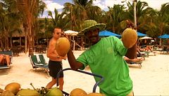 P321 - República Dominicana, Alcalá de Henares y Cangrejos Albinos