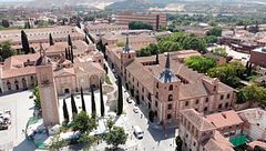 P323 - Jamaica, Bélgica y San Lorenzo de El Escorial