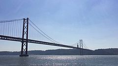 P331 - Costa Rica, Lisboa y la 'Costa del Golf'