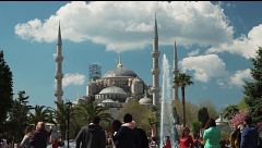 P348 - Washington, Estambul y Valencia