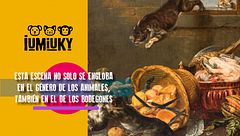 P282 - El arte y las mascotas