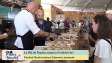 Festival Enogastronómico Saborea Lanzarote
