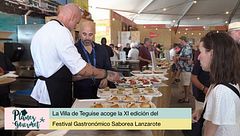 Festival Enogastronómico Saborea Lanzarote