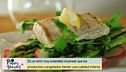 Platos sabrosos, nutritivos y saludables