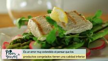 Platos sabrosos, nutritivos y saludables
