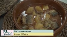 El allipebre, el secreto mejor guardado de El Palmar