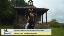 La sidra asturiana, un tesoro gastronómico y cultural