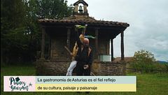 La sidra asturiana, un tesoro gastronómico y cultural