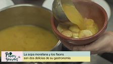 P84 - Gastronomía con sabor medieval en Morella