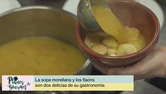 P84 - Gastronomía con sabor medieval en Morella