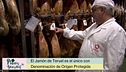 P85 - Jamón de Teruel DOP: calidad, historia y tradición