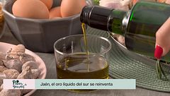 P87 - Jaén, Teruel y Palencia destacan en San Sebastián Gastronomika