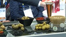 P88 - Sevilla, Almería, Murcia enseñan sus cartas en San Sebastián Gastronomika