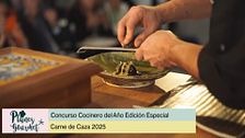 P89 - Concurso Cocinero del Año Carne de Caza 2025
