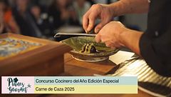 P89 - Concurso Cocinero del Año Carne de Caza 2025